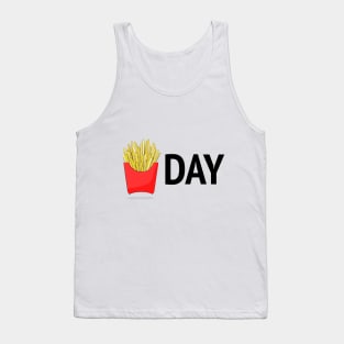 Friday fries Tank Top